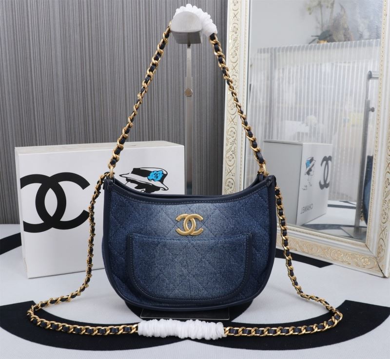 Chanel Hobo Bags